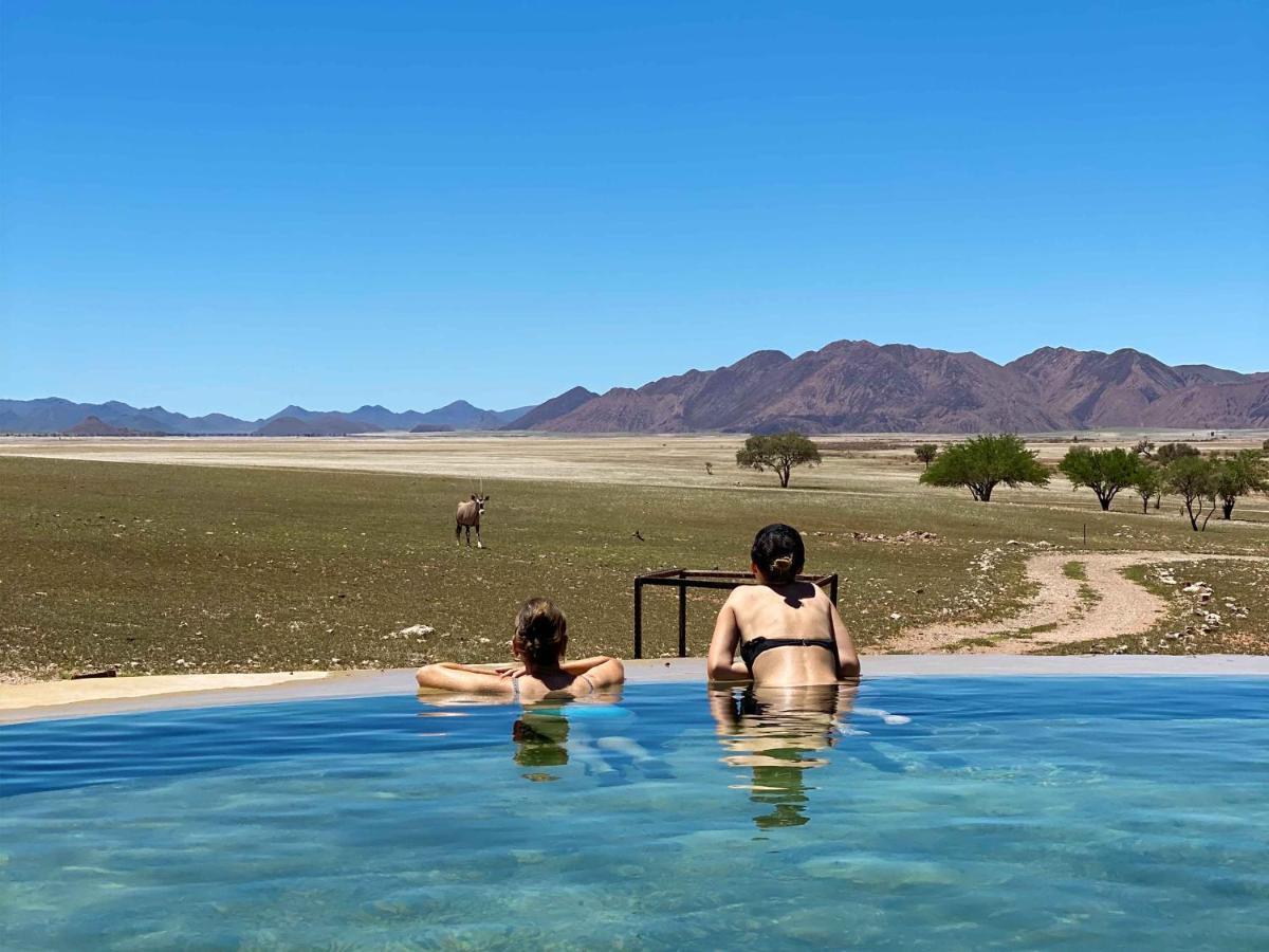 Kanaan Desert Retreat Helmeringhausen Kültér fotó