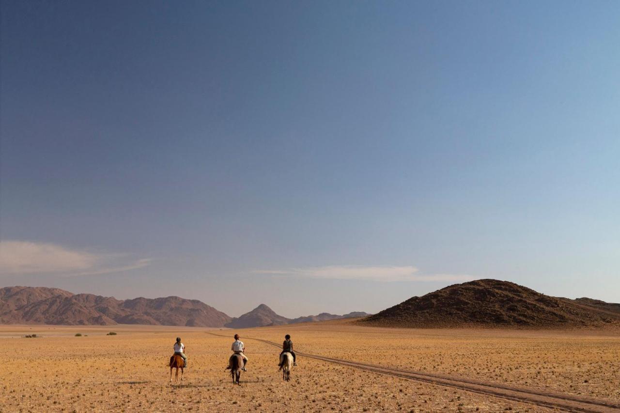 Kanaan Desert Retreat Helmeringhausen Kültér fotó