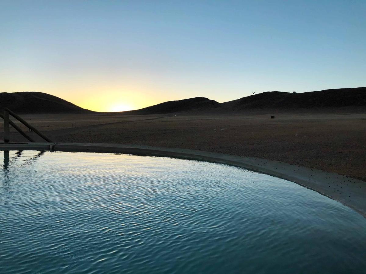 Kanaan Desert Retreat Helmeringhausen Kültér fotó
