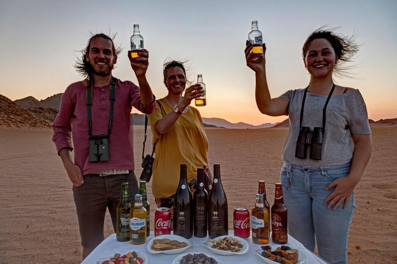 Kanaan Desert Retreat Helmeringhausen Kültér fotó