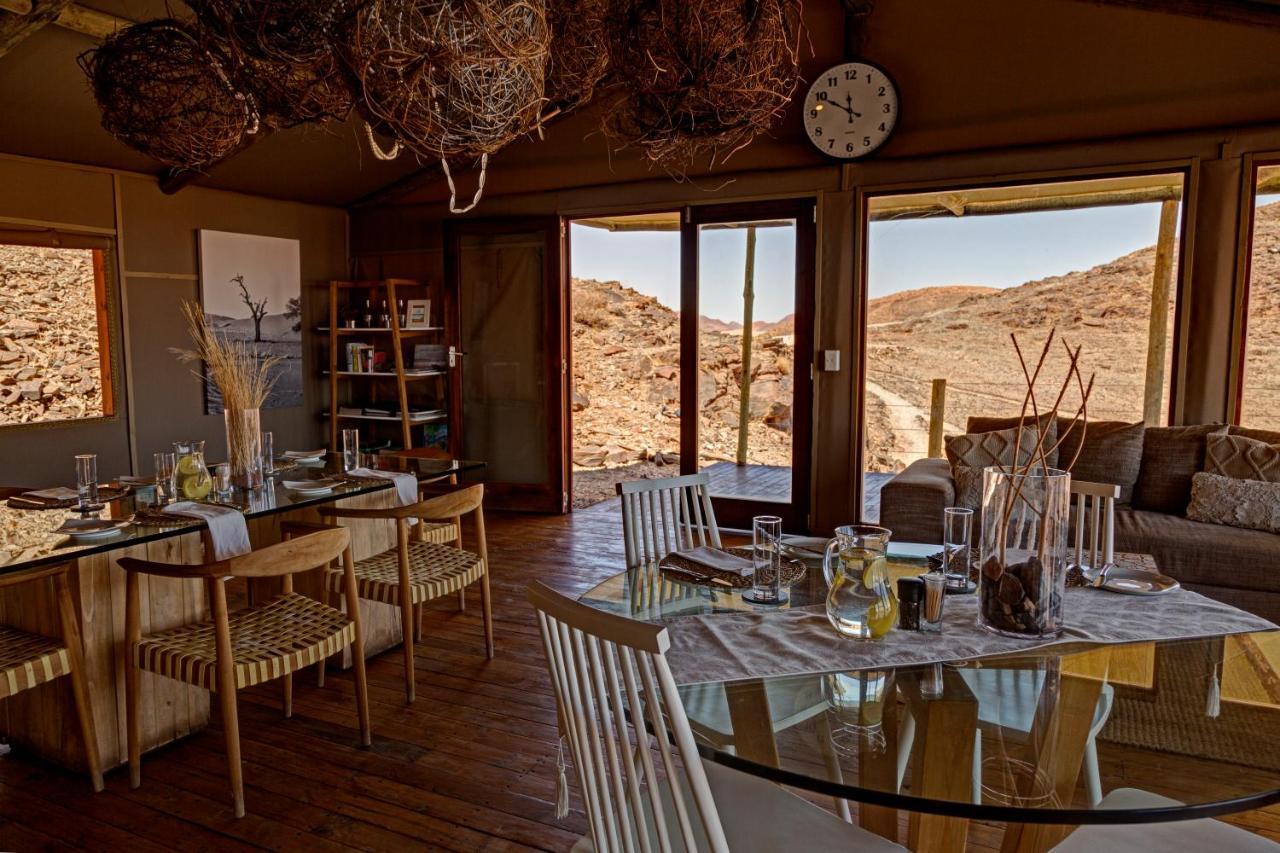 Kanaan Desert Retreat Helmeringhausen Kültér fotó