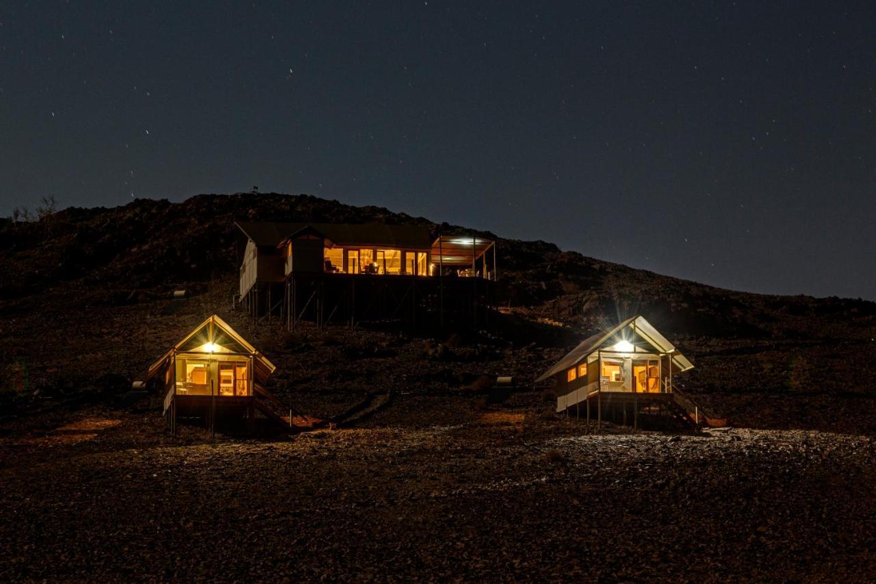 Kanaan Desert Retreat Helmeringhausen Kültér fotó