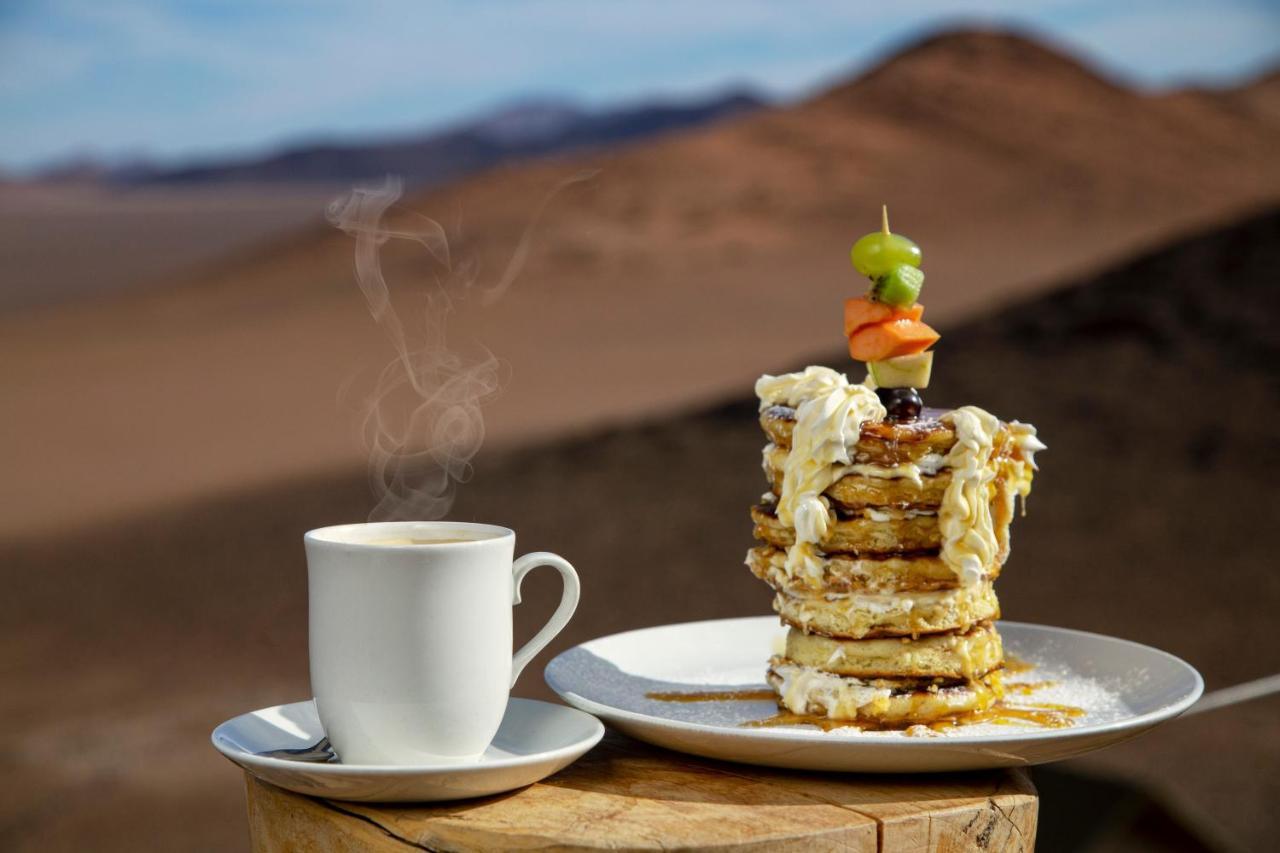 Kanaan Desert Retreat Helmeringhausen Kültér fotó