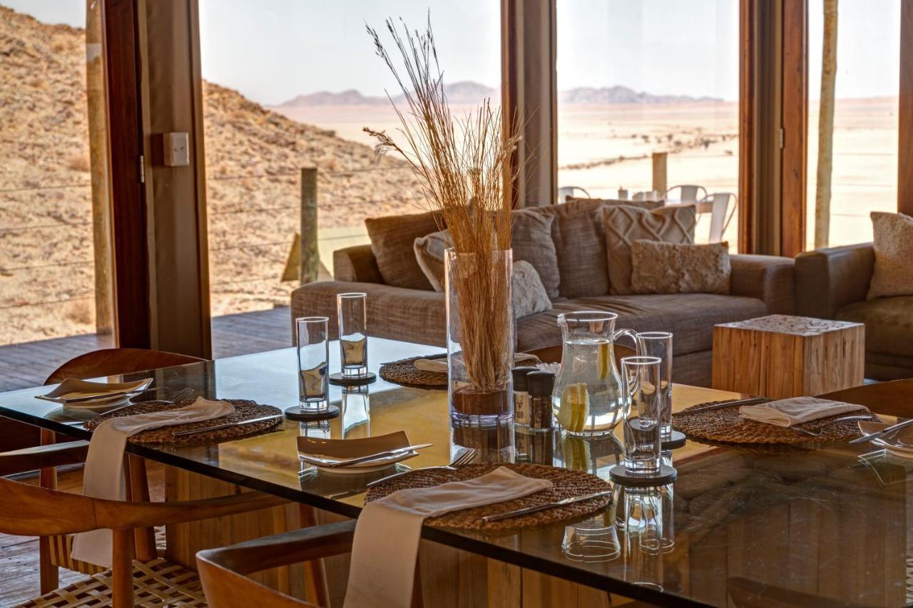 Kanaan Desert Retreat Helmeringhausen Kültér fotó