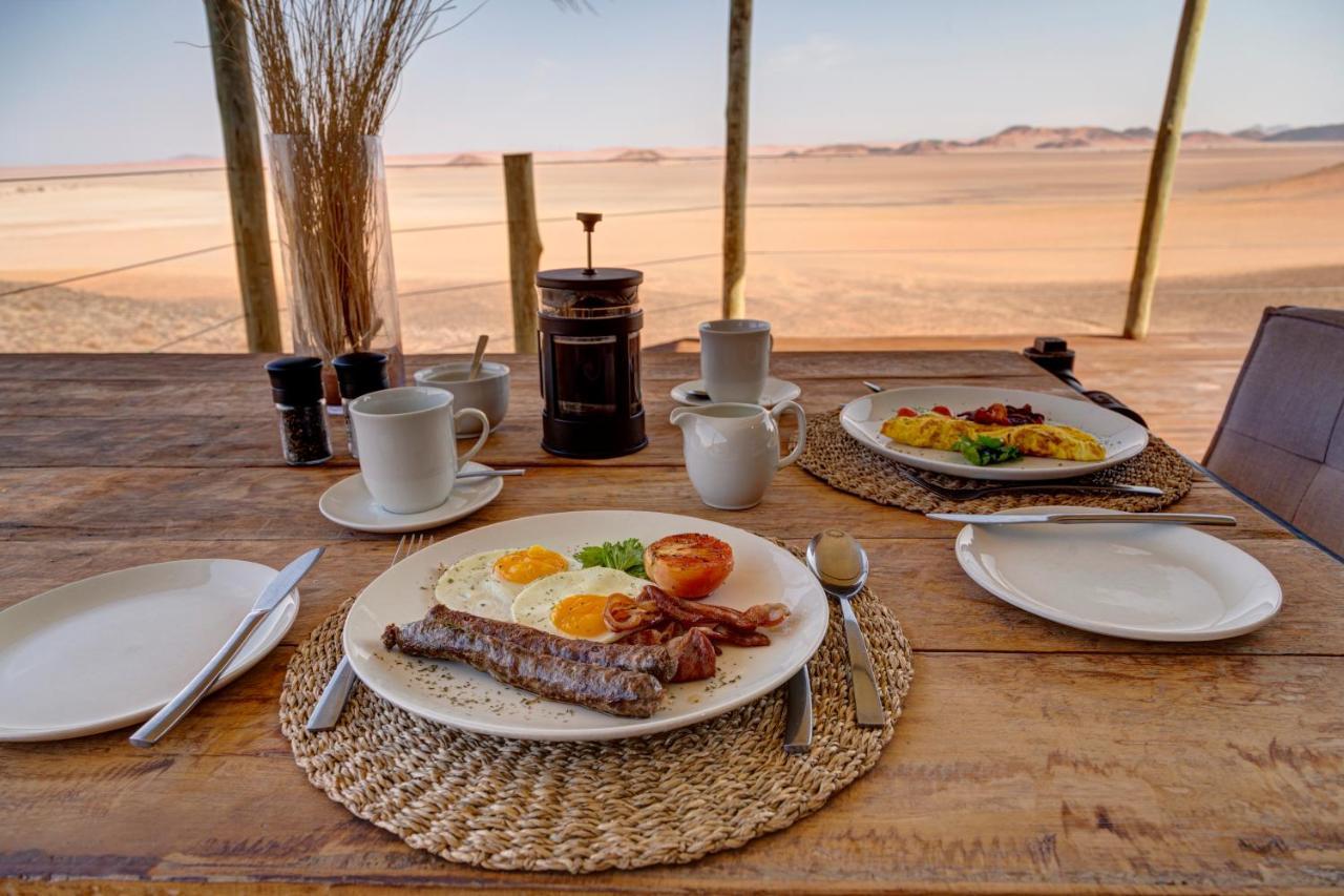 Kanaan Desert Retreat Helmeringhausen Kültér fotó