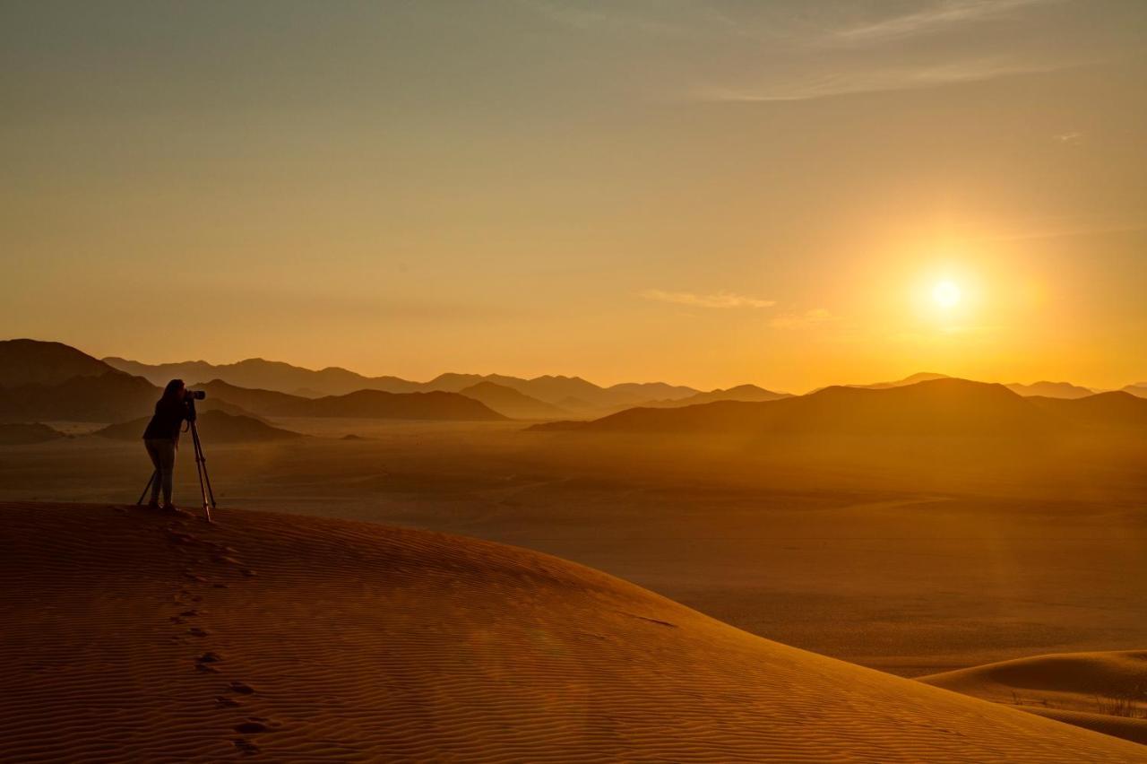 Kanaan Desert Retreat Helmeringhausen Kültér fotó
