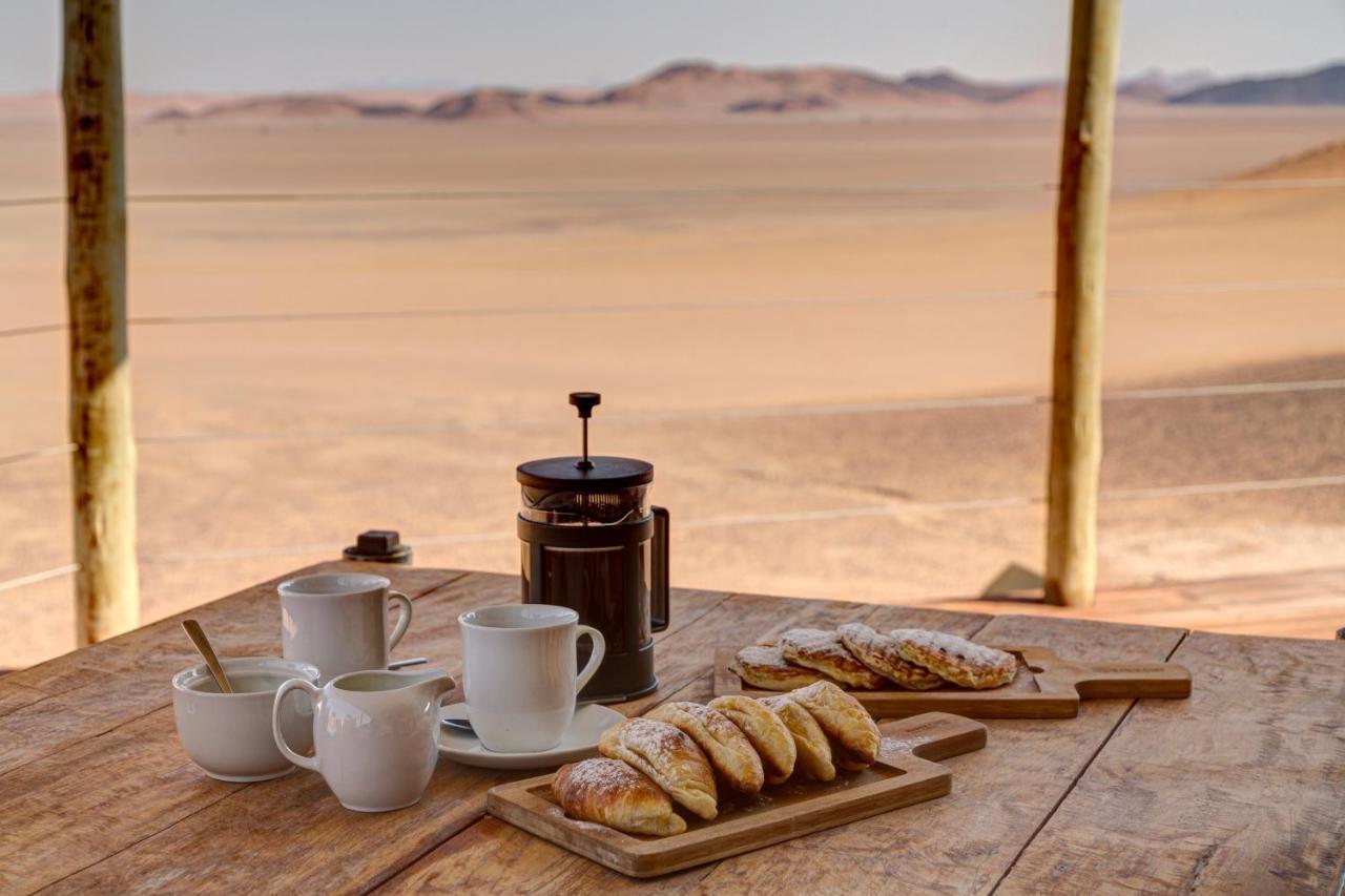 Kanaan Desert Retreat Helmeringhausen Kültér fotó