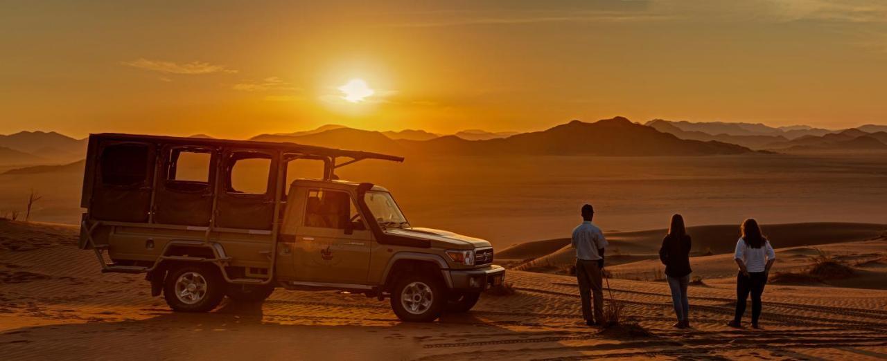 Kanaan Desert Retreat Helmeringhausen Kültér fotó