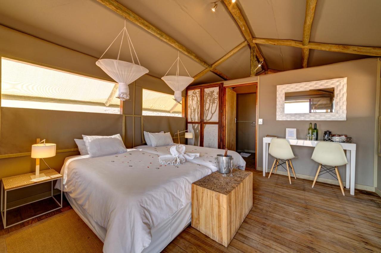 Kanaan Desert Retreat Helmeringhausen Kültér fotó