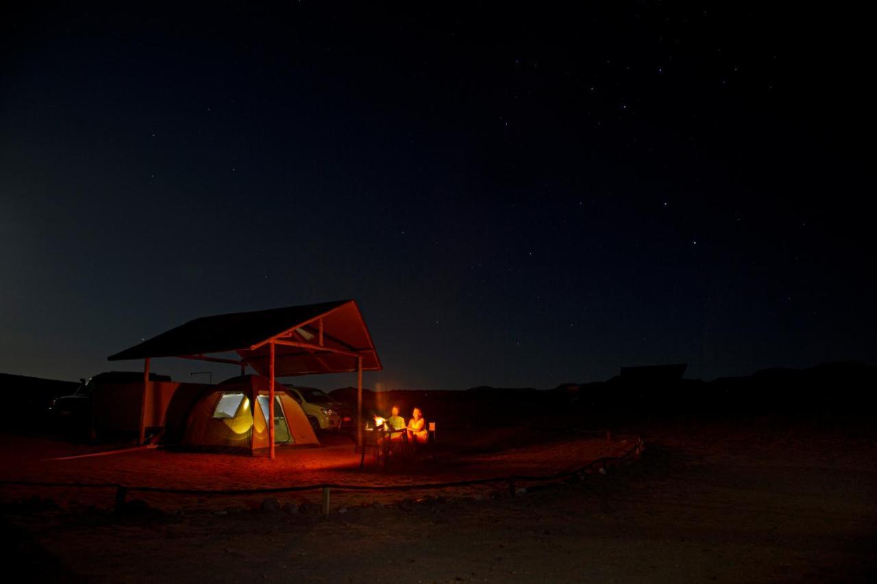 Kanaan Desert Retreat Helmeringhausen Kültér fotó