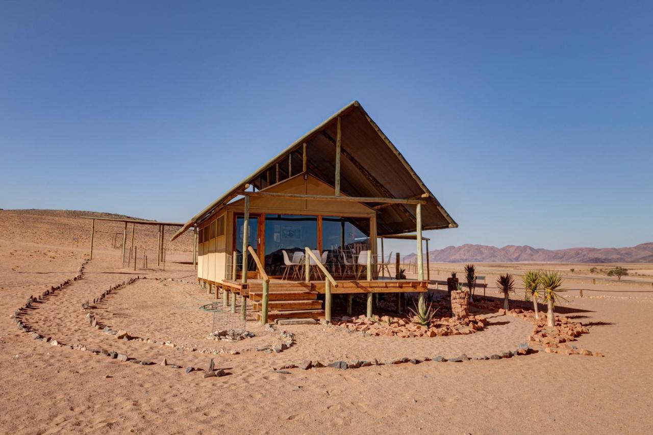 Kanaan Desert Retreat Helmeringhausen Kültér fotó
