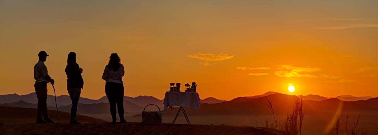 Kanaan Desert Retreat Helmeringhausen Kültér fotó